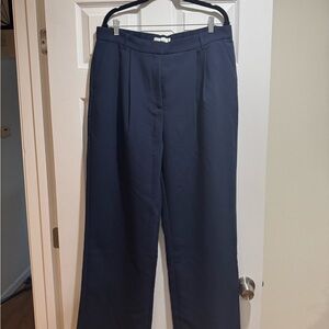 Navy Women's Pants